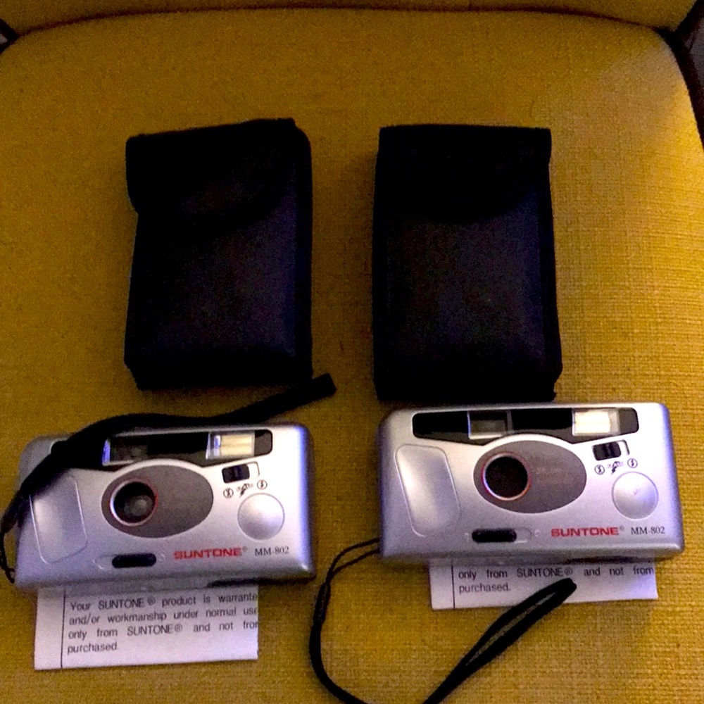 35mm cameras